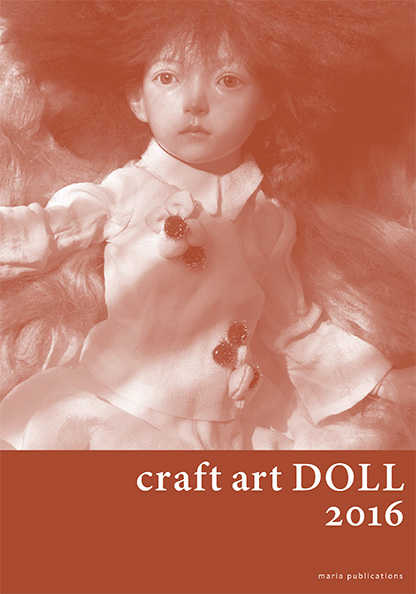 craft art DOLL 2016