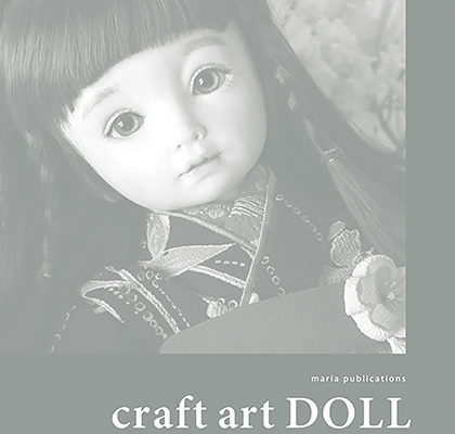 craft art DOLL 2019